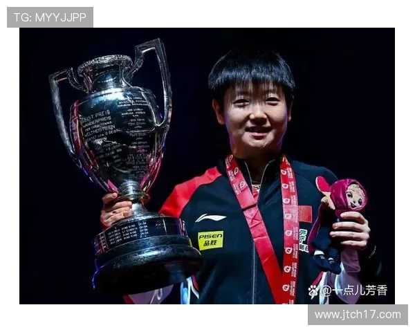 [乒乓球]国际乒联最新世界排名 林诗栋、孙颖莎占据单打榜首.